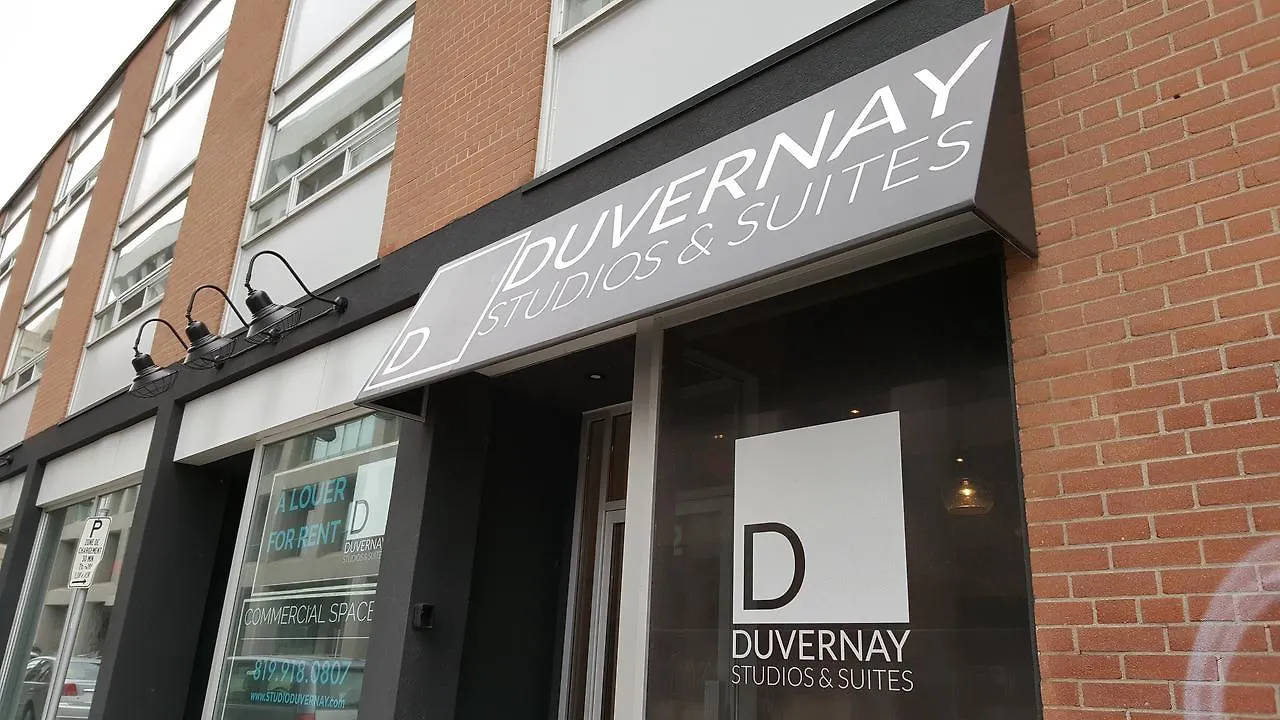 Aparthotel Duvernay Studios And Suites Gatineau