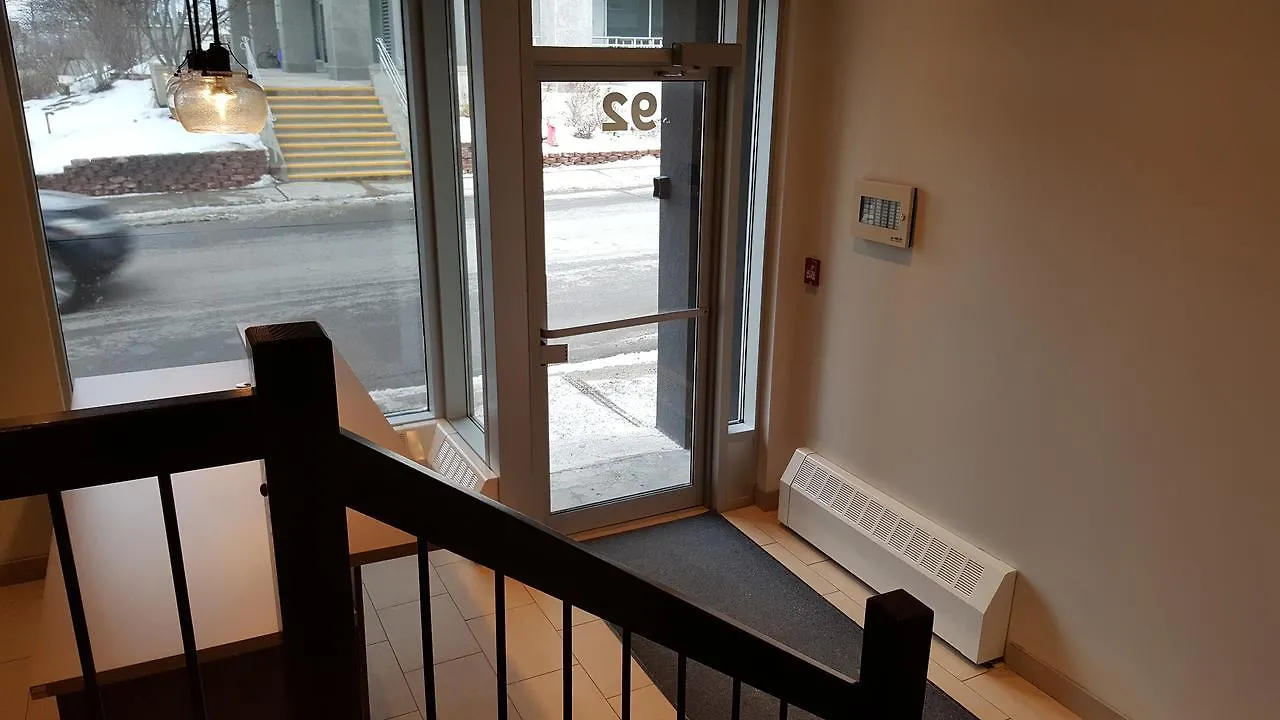 ** Aparthotel Duvernay Studios And Suites Gatineau Canada