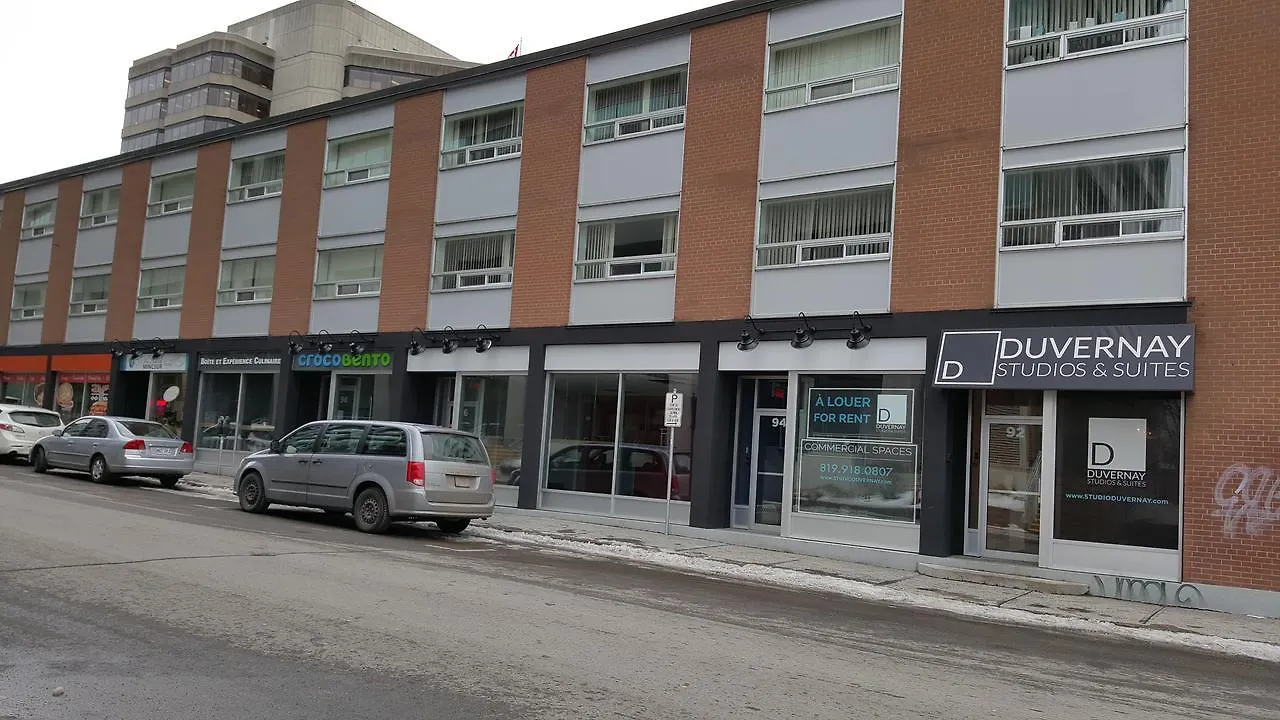 Aparthotel Duvernay Studios And Suites Gatineau