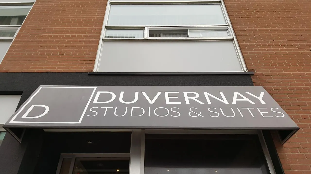 Duvernay Studios And Suites Gatineau 2*,